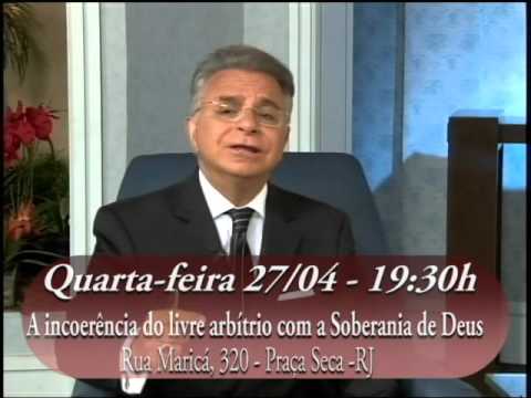 Convite para Quarta-feira 27/04/2016