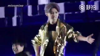 20160326 LuHan - The Inner Force 原动力 (Opening Song for Reloaded Beijing Concert)