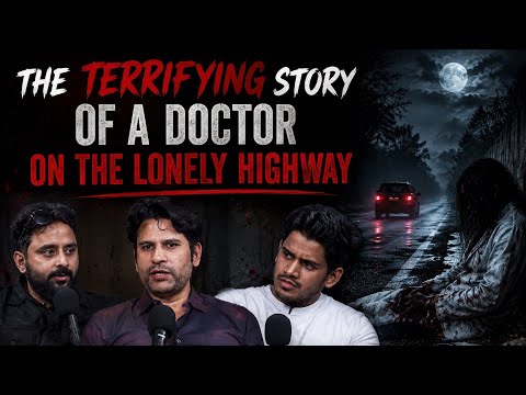 Doctor Ke Saath Highway Par Hua Bhayanak Hadsa |Night Talk by RealHit  