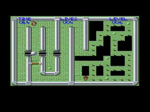 Escape from Tharkan Amiga