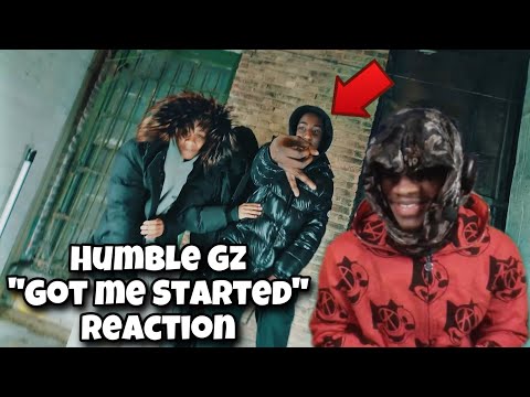 Whole Lotta DISSING 🤦🏽‍♂️ | Humble Gz - "Got Me Started" (Official Video) REACTION