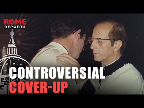 Vatican to Marcial Maciel in the 1950s: "Receive medical care or stay suspended"