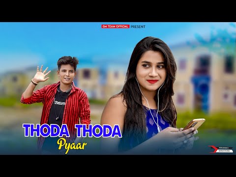 Thoda Thoda Pyaar | School Love Story | Cute Love Story | Hindi Song | Stebin Ben | Latest Song 2021