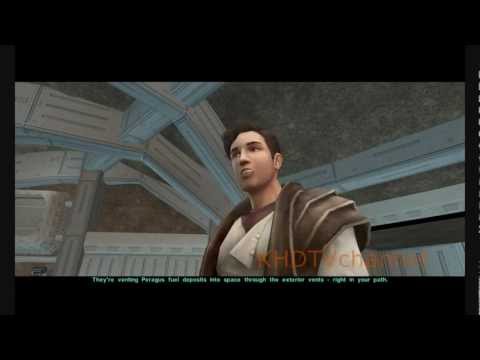 Kotor 2 TSLRCM 1.8.2 + M4-78EP Walkthrough part 2 - Sion's Assassins ( Dark Side Female )