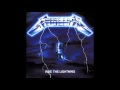 Metallica - Fight Fire With Fire (bass enhanced ...