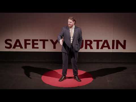 Why Clowning is the most important thing ever-in actor training | Alex Bell | TEDxRoyalCentralSchool