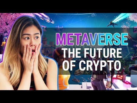 Thumbnail for Metaverse: Does the future of crypto depend on this?