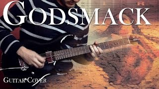 Godsmack - Alice in Chains | Guitar Cover with Solo and Tabs
