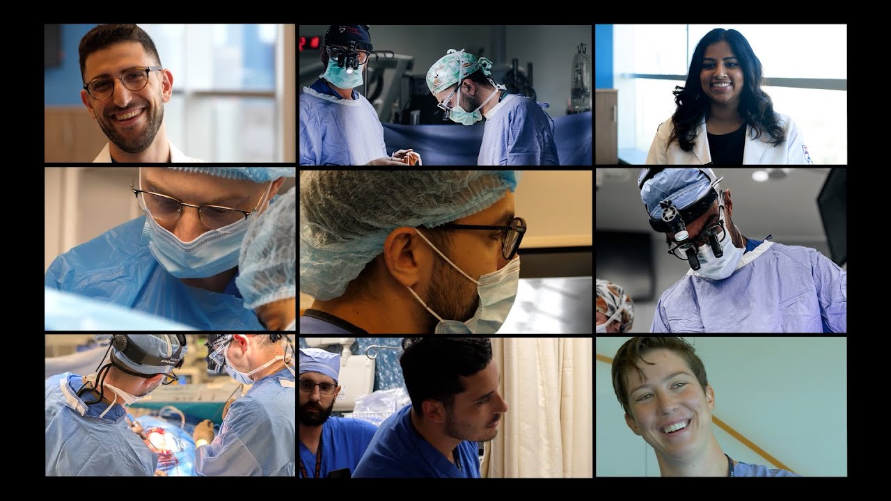 Watch video titled Penn Neurosurgery By The Numbers on YouTube
