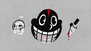 Cover art for genocide