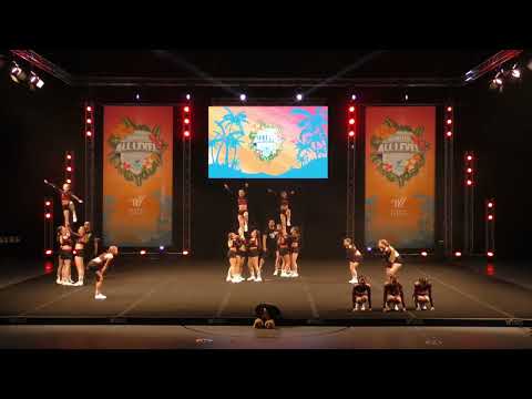 HRC Crowns - Open Junior Level 2