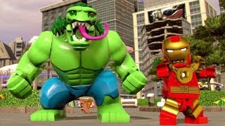 LEGO Marvel Super Heroes 2 - Out of Time DLC Pack - All Characters
