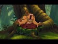 The Lion King 3 Timon And Simba Snail Slurping Contest