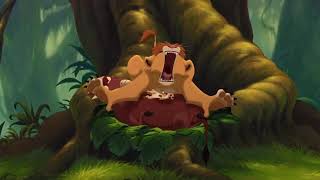 The Lion King 3 - Timon And Simba Snail Slurping C