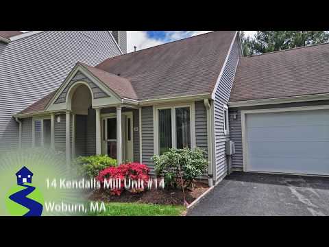 14 Kendalls Mill Unit #14 Woburn, MA -Virtual