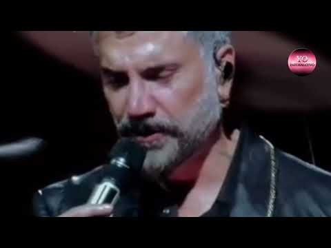 Alejandro Fernández tributo a su padre antes de fallecer