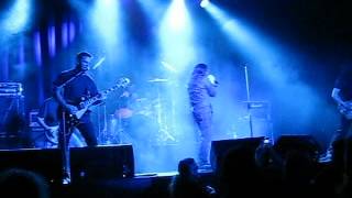 Flotsam & Jetsam -  Doomsday for the Deceiver - Live Barcelona 07-04-10