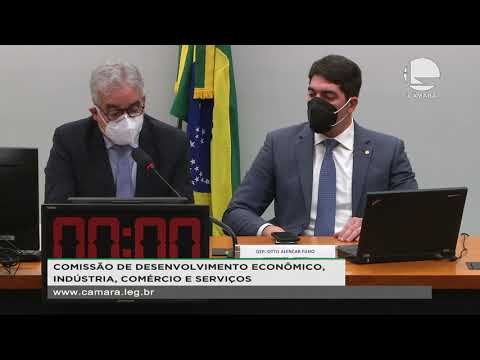 Comissão de  Desenvolvimento Econômico - Debate a privatização da Elebrobras – 19/05/21