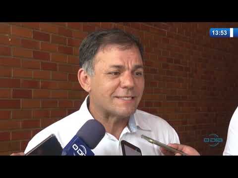 O DIA NEWS 19 11 2019  PL trabalha o nome de FaÌbio Abreu para Prefeitura de Teresina