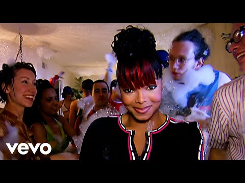 Janet Jackson - Go Deep