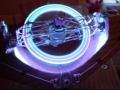 Spinning RGB LED Ball II 