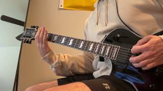 Miss May I - We Have Fallen (Guitar Cover)