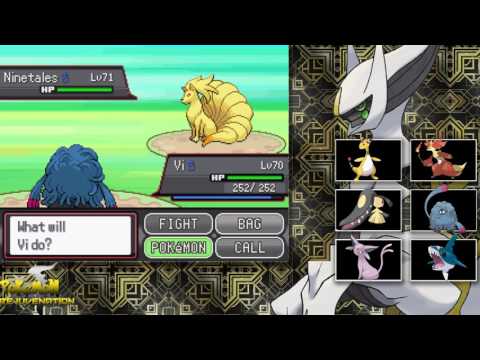 Pokemon Rejuvenation v9 Side quest #1  Missing Childern 1 of 3