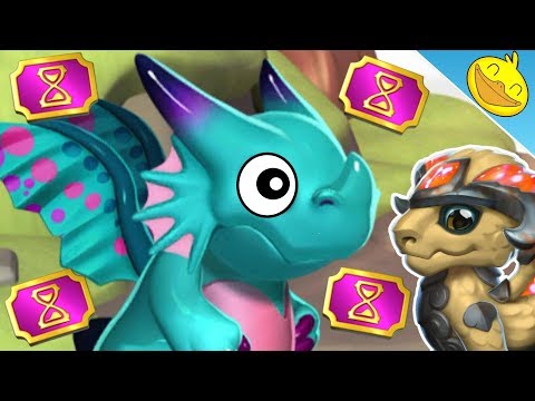 FLUTTERBY DRAGON Unlocking! Hatching ANOTHER Aries Dragon! - DML #1111