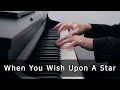 When You Wish Upon A Star (Pinocchio / Disney Opening Theme) | Piano Cover by Riyandi Kusuma