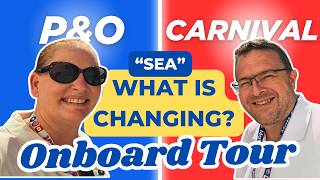 Exciting Updates: Carnival's Cruise Plans For The P&O Australia Fleet!