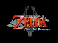 Zelda Twilight Princess Music Game Over