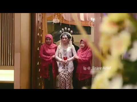 Luntur ing Atiku - just tv (official Vidio pernikaha)