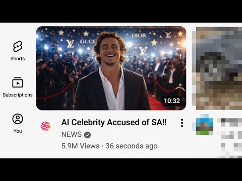 YouTube video