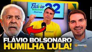 FLÁVIO BOLSONARO DETONA PACOTE DE LULA E EXPÕE O QUE ESTÁ POR TRÁS DO NOVO BOLSA FAMÍLIA