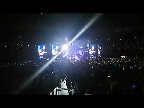 People cried at the concert! Sting dedicated the final song to Ukraine!  || Warsaw 30.07.2022