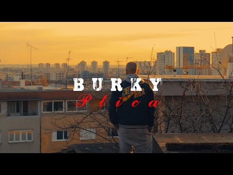 Burky - Ptica