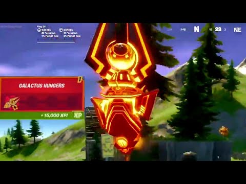 How to Defeat Gorger in Fortnite *easy method*