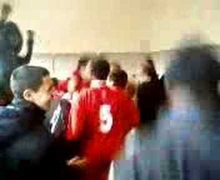 Victoire match Fives