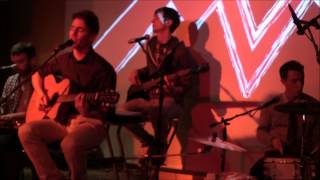The Grocers - Cassandra live @ Growing Unplugged