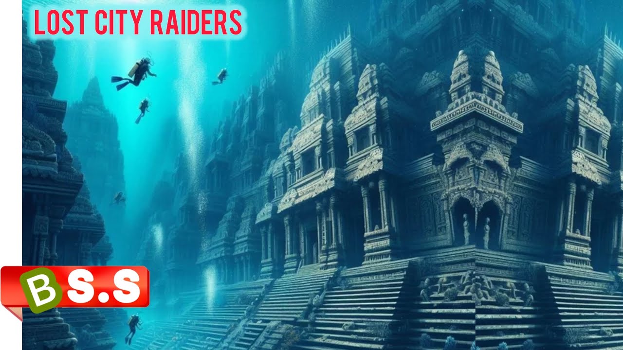 Lost City Raiders Review/Plot in Hindi & Urdu