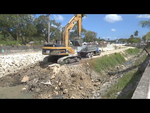 Phase 3 of Constitution River Project underway