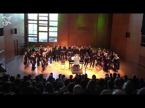 Espoon Laulu - Straighten Up and Fly Right