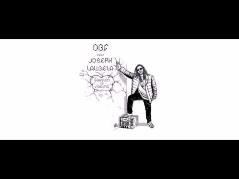 O.B.F. / Joseph Lalibela - Babylon Is Falling / How You Feel - 12" - OBF Records