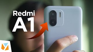 Xiaomi Redmi A1 Hands-on