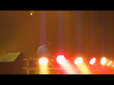 Tiesto pres. Club Life@Arenele Romane (18.06.2011)