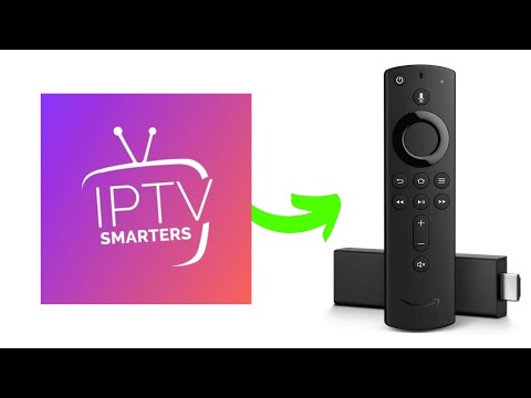 How to Install IPTV Smarters Pro App to Firestick in 2025