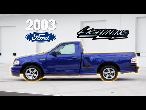 2003 Ford Lightning (CC-1556176) for sale in Fort Lauderdale, Florida