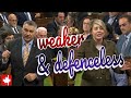 Canada has been left weaker, poorer and defenceless after the lost Liberal decade