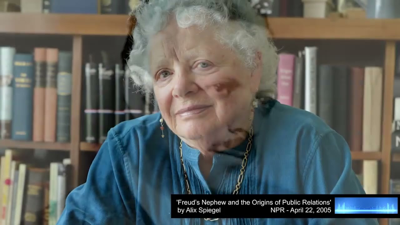 Ep  033   Meet Edward Bernays