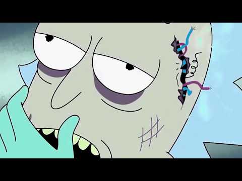 EVIL MORTY - For The Damage Coda/Rick & Morty  (Southwest_Pro remix)